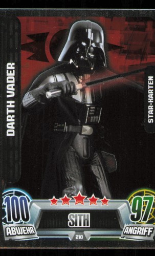 Darth vader star - darth, force