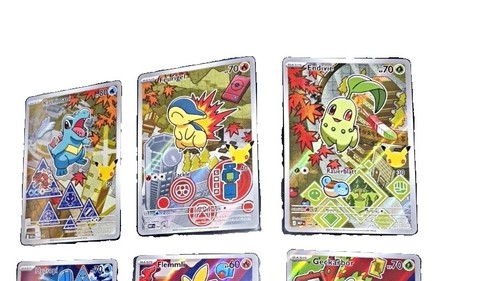 Pokémon erste partner - serie, 2
