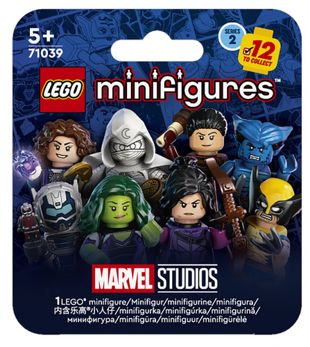 Lego cmf 71039 - lego®,