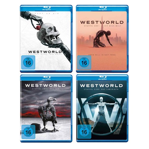 Westworld serie staffel - 1, 3