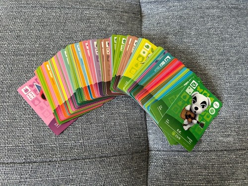 Nintendo amiibo animal - nintendo,