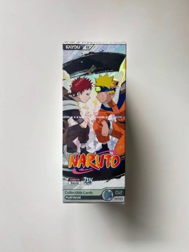 Naruto kayou serie english - naruto,