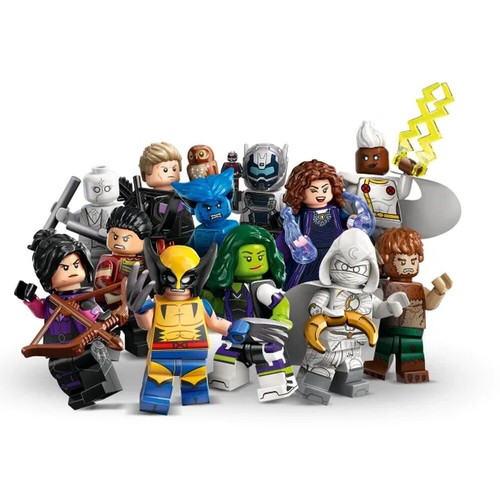 71039 lego minifiguren - lego®,