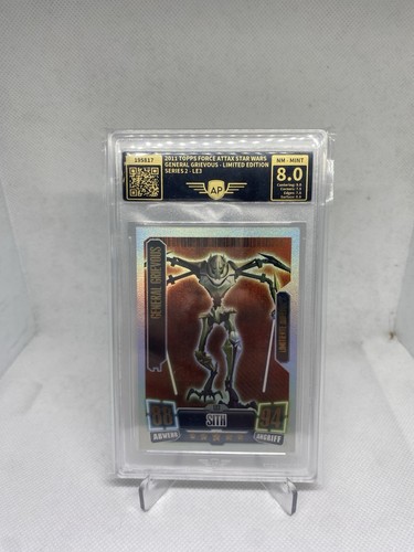 Topps star wars force attax - star,