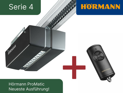 Hörmann torantrieb promatic - hörmann,