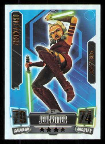 Ahsoka tano force attax - force,
