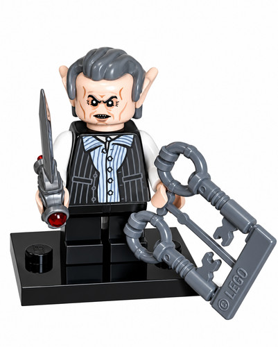 Lego minifigur griphook - lego,