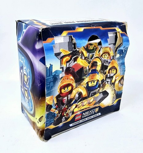 Lego nexo knights serie - -,