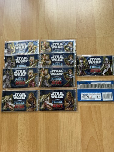 Star war force attax clone - war’s,