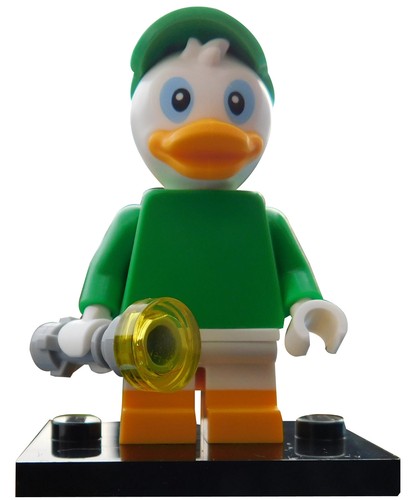 Lego track minifigur figur - track,