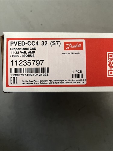 Danfoss 11235797 pved32 - 11235797,