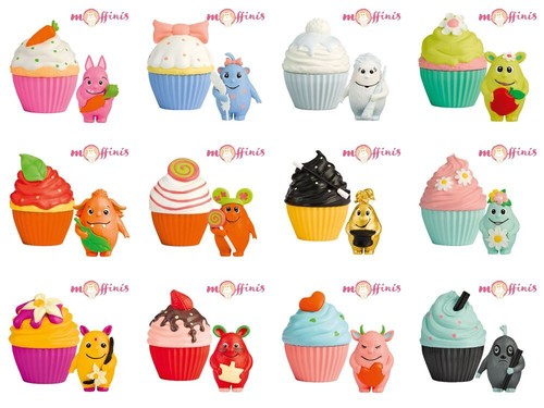 Moffinis serie - moffinis,