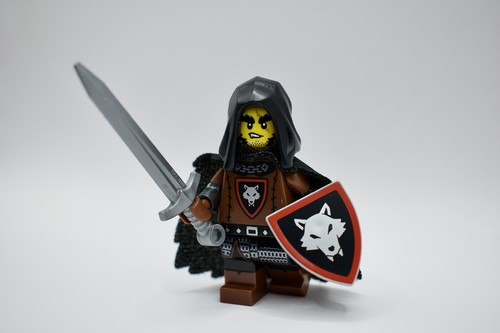 Lego cmf serie - cmf,