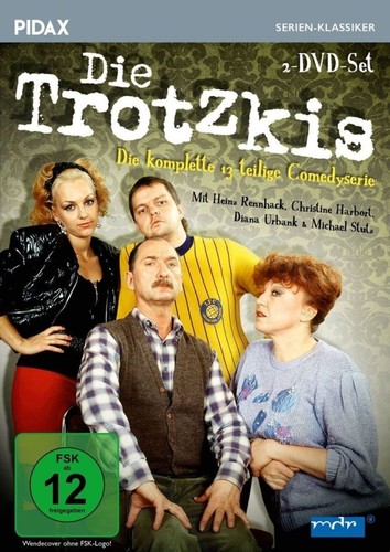 Die trotzkis komplette - /,