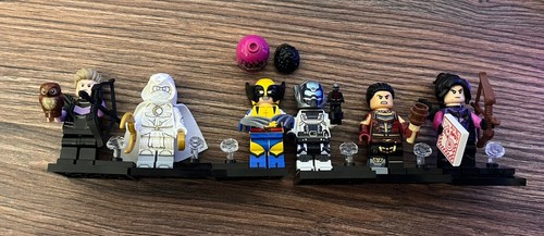 Lego marvel minifiguren serie - minifiguren,