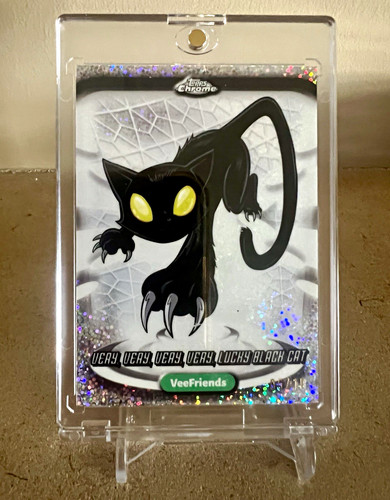 Topps chrome veefriends y2k - topps,