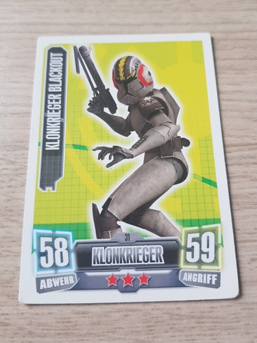 Force attax serie - force,