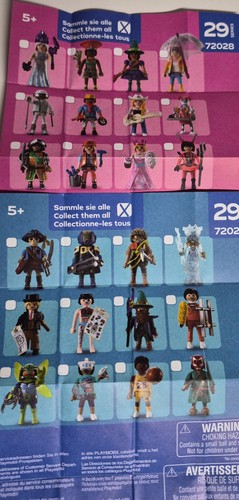 Playmobil figuren serie - playmobil,