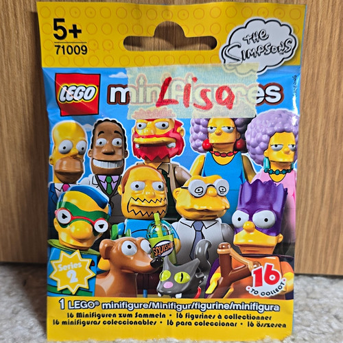 Lego minifiguren the simpsons - minifiguren,