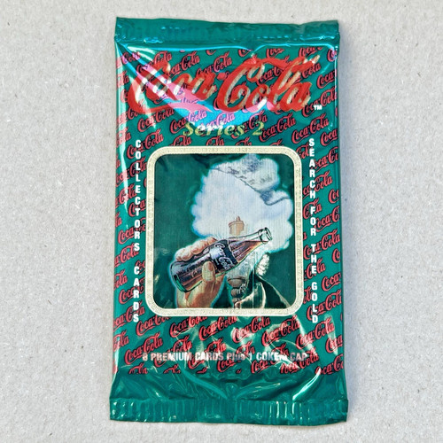 Coca cola serie - serie, 2