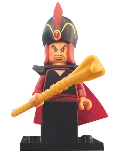 Lego dschafar jafar minifigur - lego,