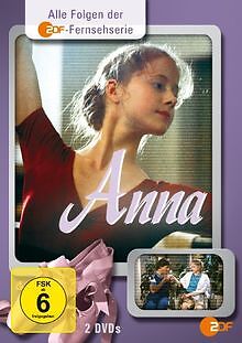 Anna die komplette serie - die,