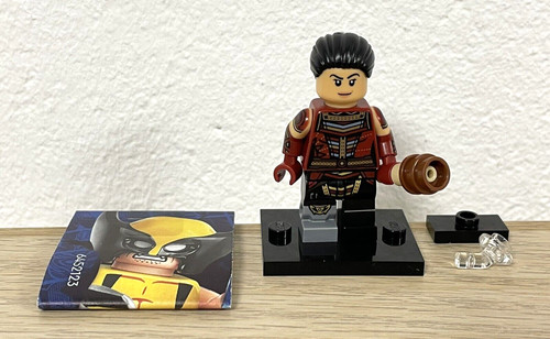 Lego marvel serie 2 - /, 2**