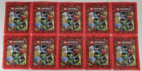 Lego ninjago legacy serie - lego,