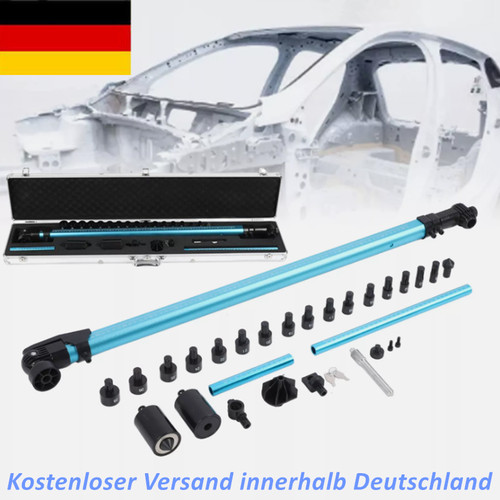 Auto karosserie richtbank - 2d,
