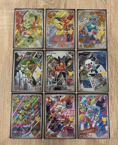 Pokemon erste partner - pokemon,