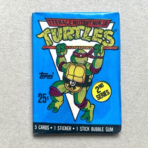 Ninja turtles serie - turtles, (1990)