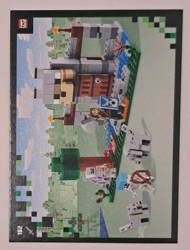 Lego minecraft sammelkarten - lego,