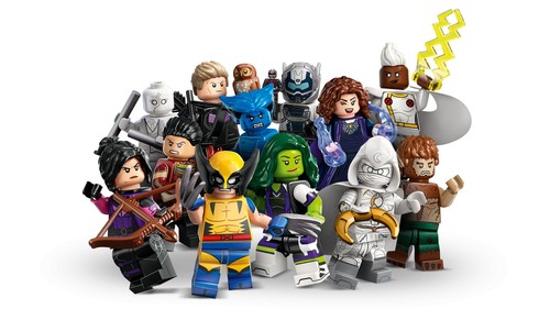 Lego minifigures 71039 - lego®,