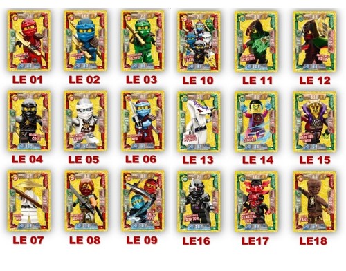 Lego ninjago serie 2 - lego®,