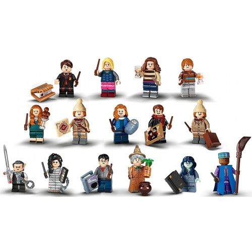 Lego collectable minifigures - collectable,