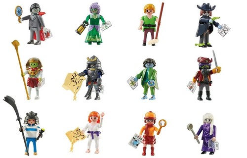Playmobil scooby doo - scooby,