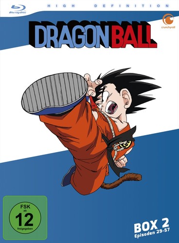Dragon ball die serie - ball,