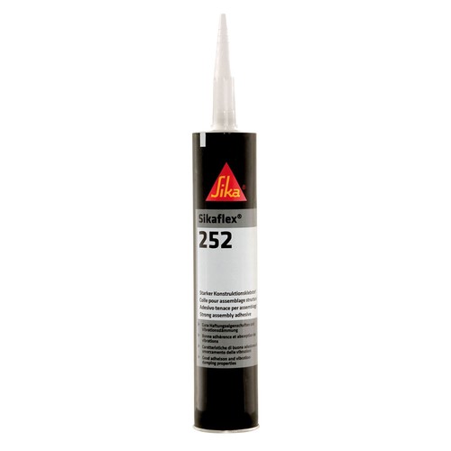 Sika sikaflex 252 - weiss, 300ml
