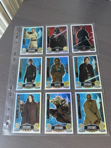 Force attax movie - attax, serie