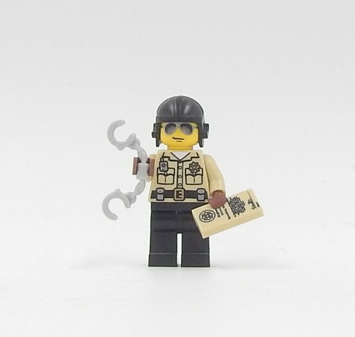 Lego serie polizist - -,