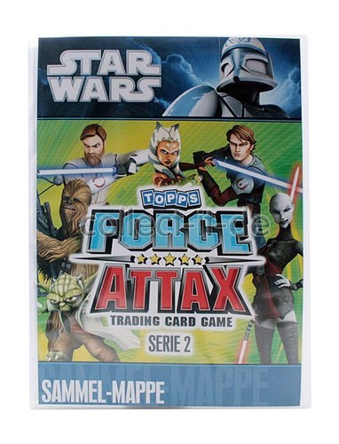 Force attax serie star - force,