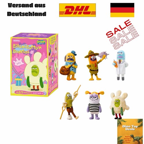Pop mart spongebob - mart,