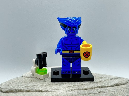 Lego 71039 marvel minifigur - marvel,