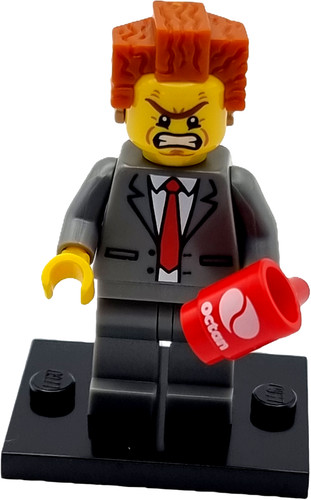 Lego minifigures 71004 movie - minifigures,