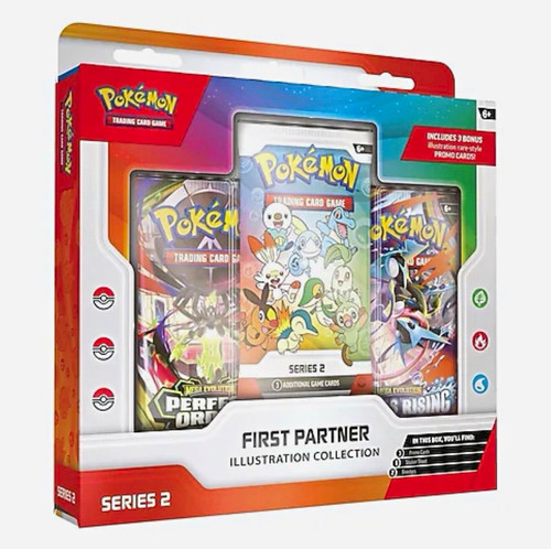Pokémon tcg first partner - pokémon,