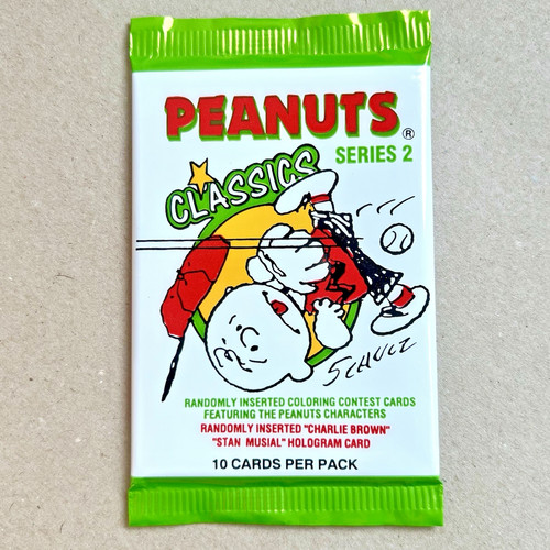 Die peanuts serie - peanuts,