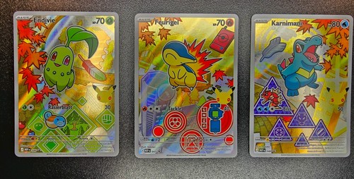 Pokémon erste partner - erste, serie