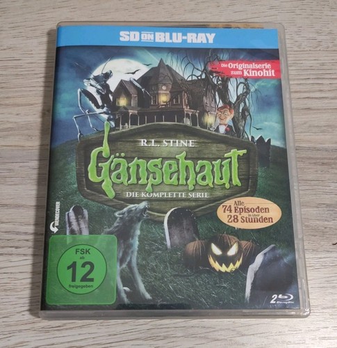 Gänsehaut die komplette serie - gänsehaut,