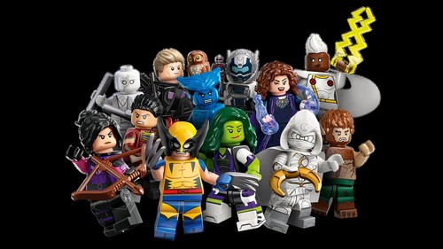 Lego 71039 minifiguren - lego®,