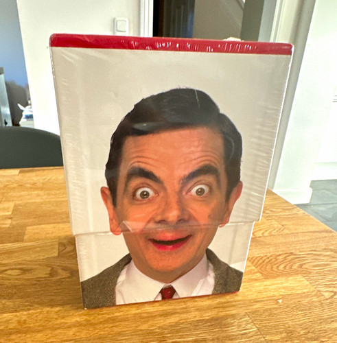 Bean de complete - mr.,